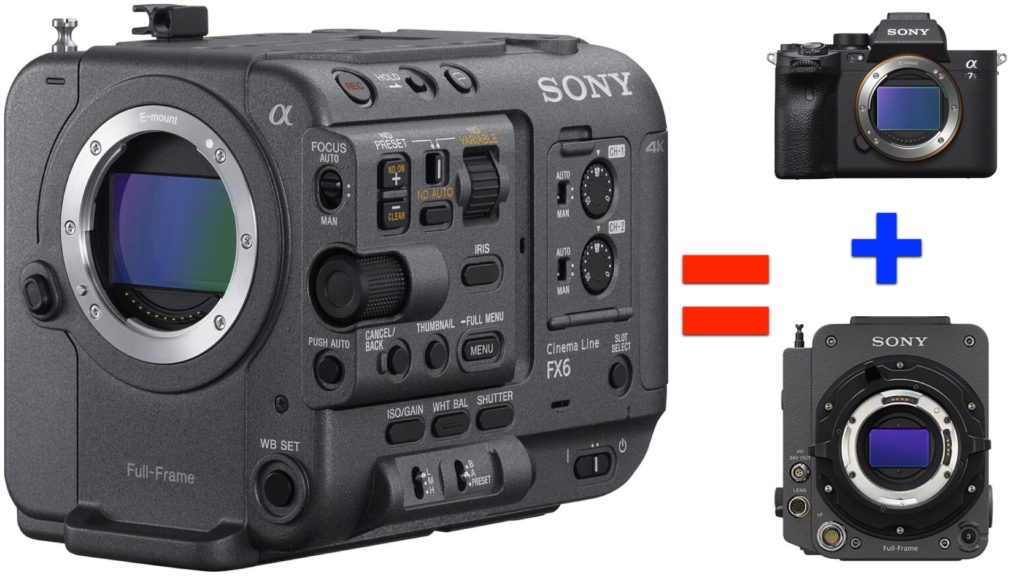 Sony FX6: A Hybridization Between VENICE and Alpha