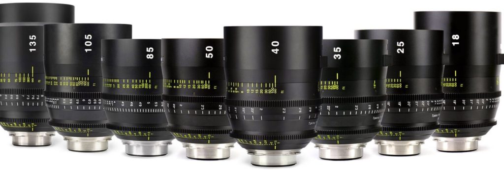 The Tokina Vista Primes