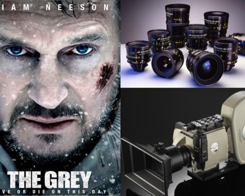 “The Grey” (2011): Cinematography Pushed to the Limit