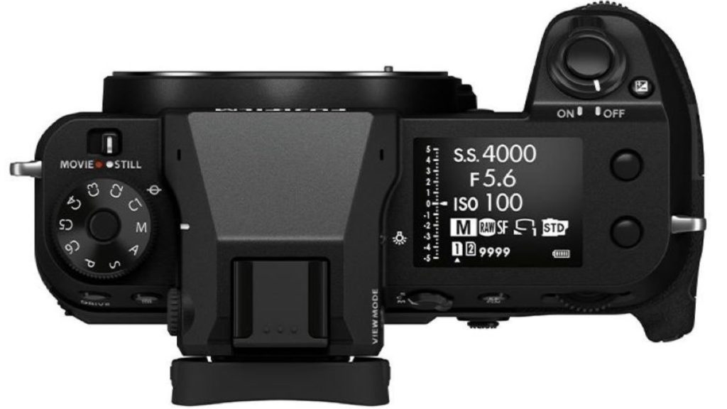 Fujifilm GFX 100S