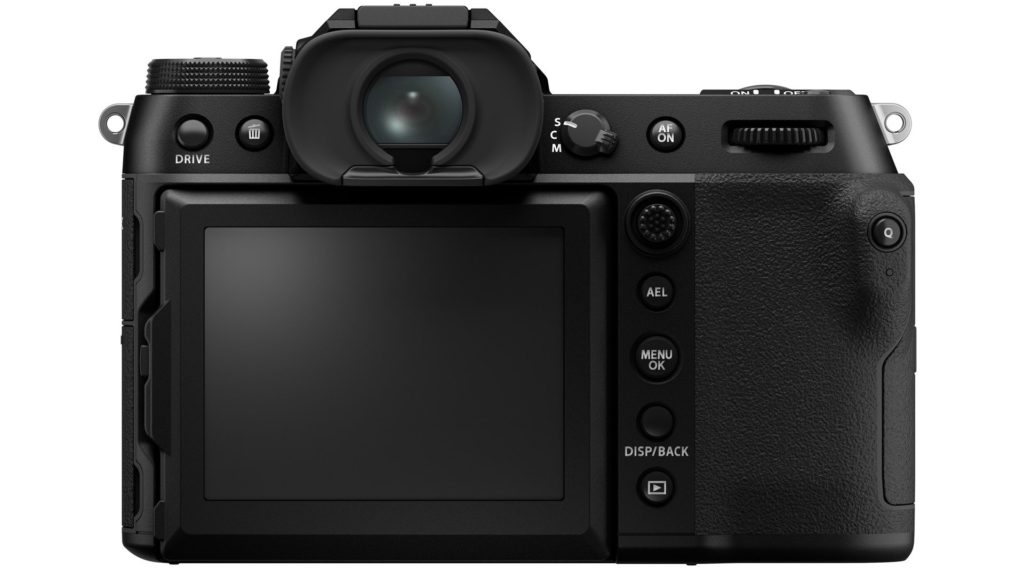 Fujifilm GFX 100S LCD