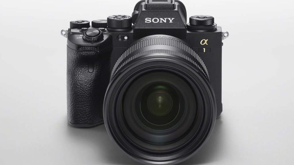 Sony Alpha 1