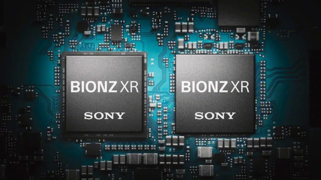 Sony Alpha 1 processor