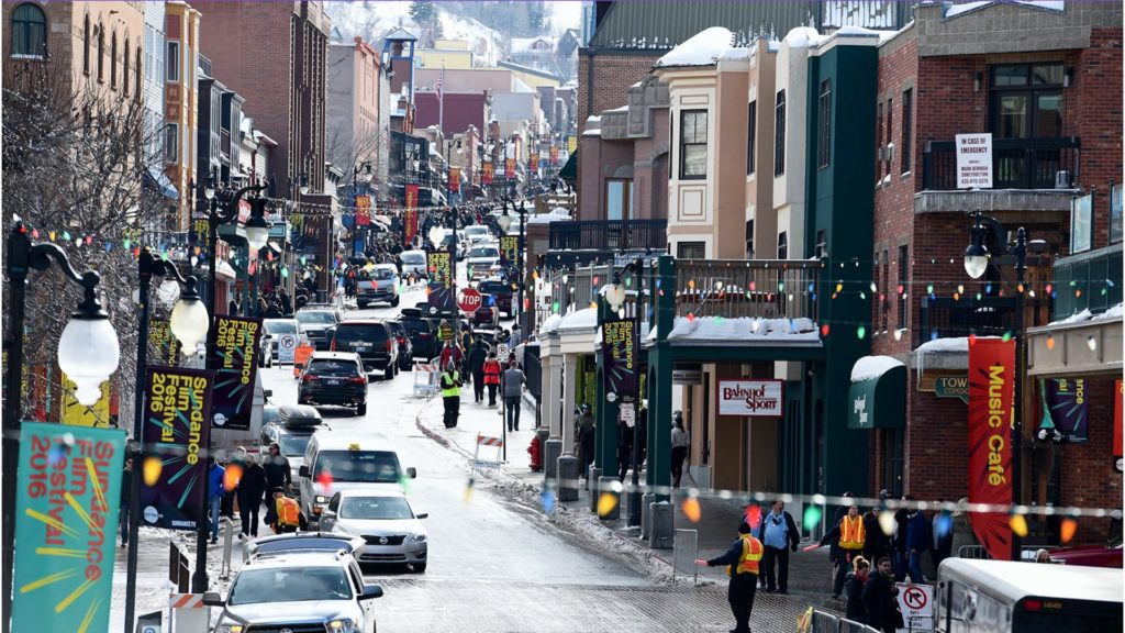 The Sundance Film Festival: Picture: Sundance Institute