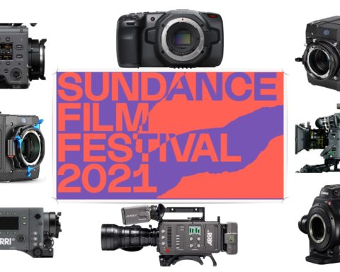 The cameras behind Sundance Film Festival 2021