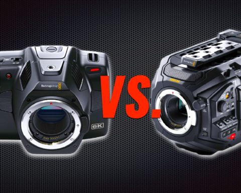 Pocket 6K Pro vs. URSA Pro G2