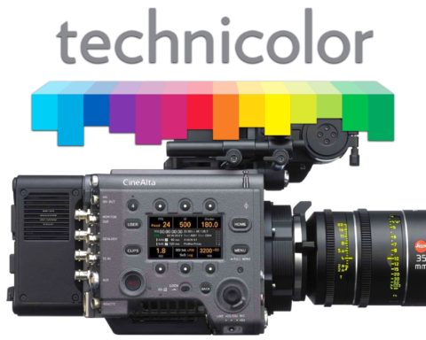 Sony and Technicolor Introduce: LUT Collection for the VENICE