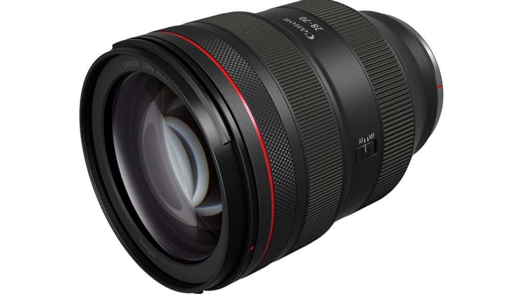 Canon RF28-70mm F2 L USM