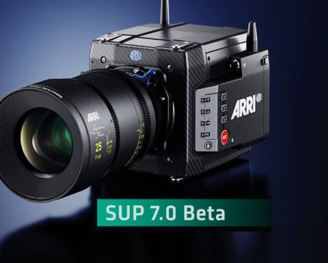 Alexa Mini LF SUP 7.0 Beta announced: Super 35 Amplified