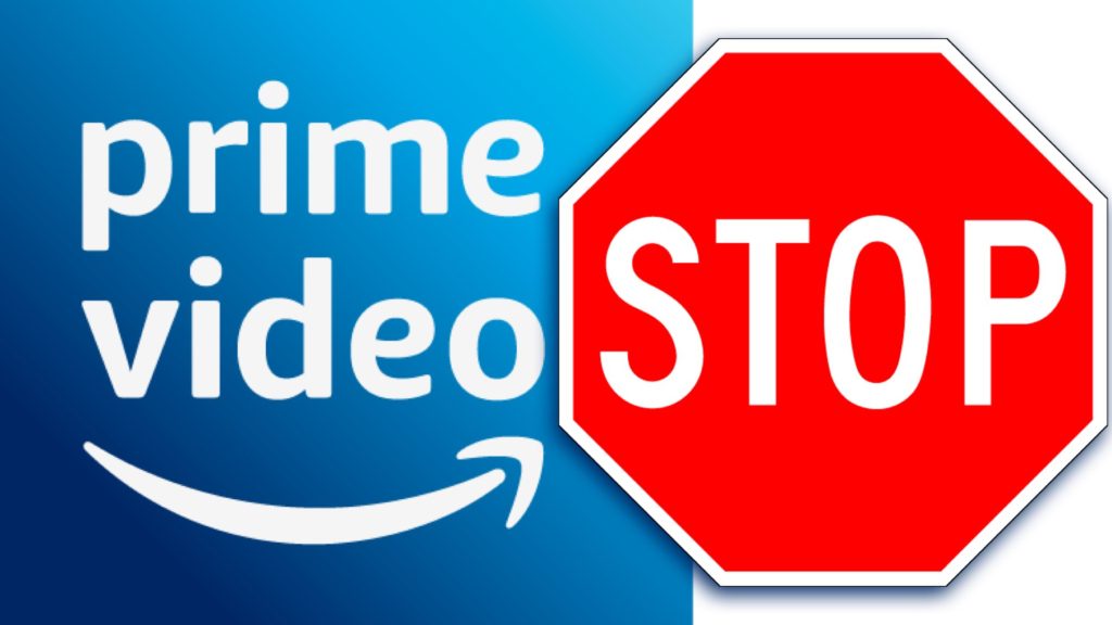 Amazon Prime Video Says “NO” to Independent Filmmakers