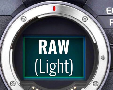 Canon RAW (Light): A New RAW?