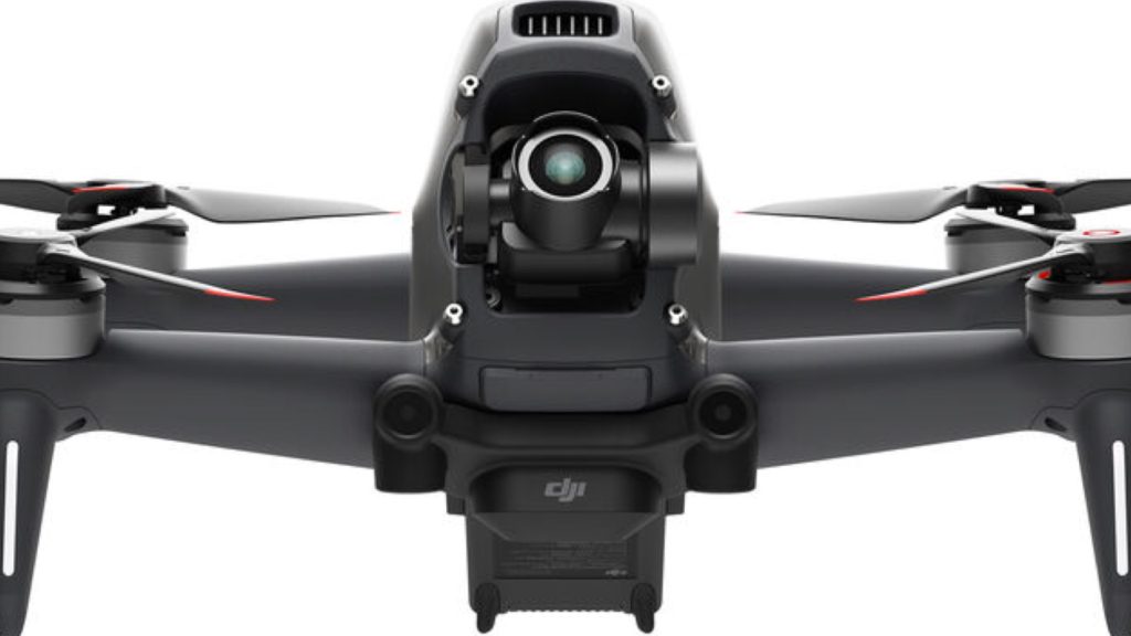 The DJI FPV