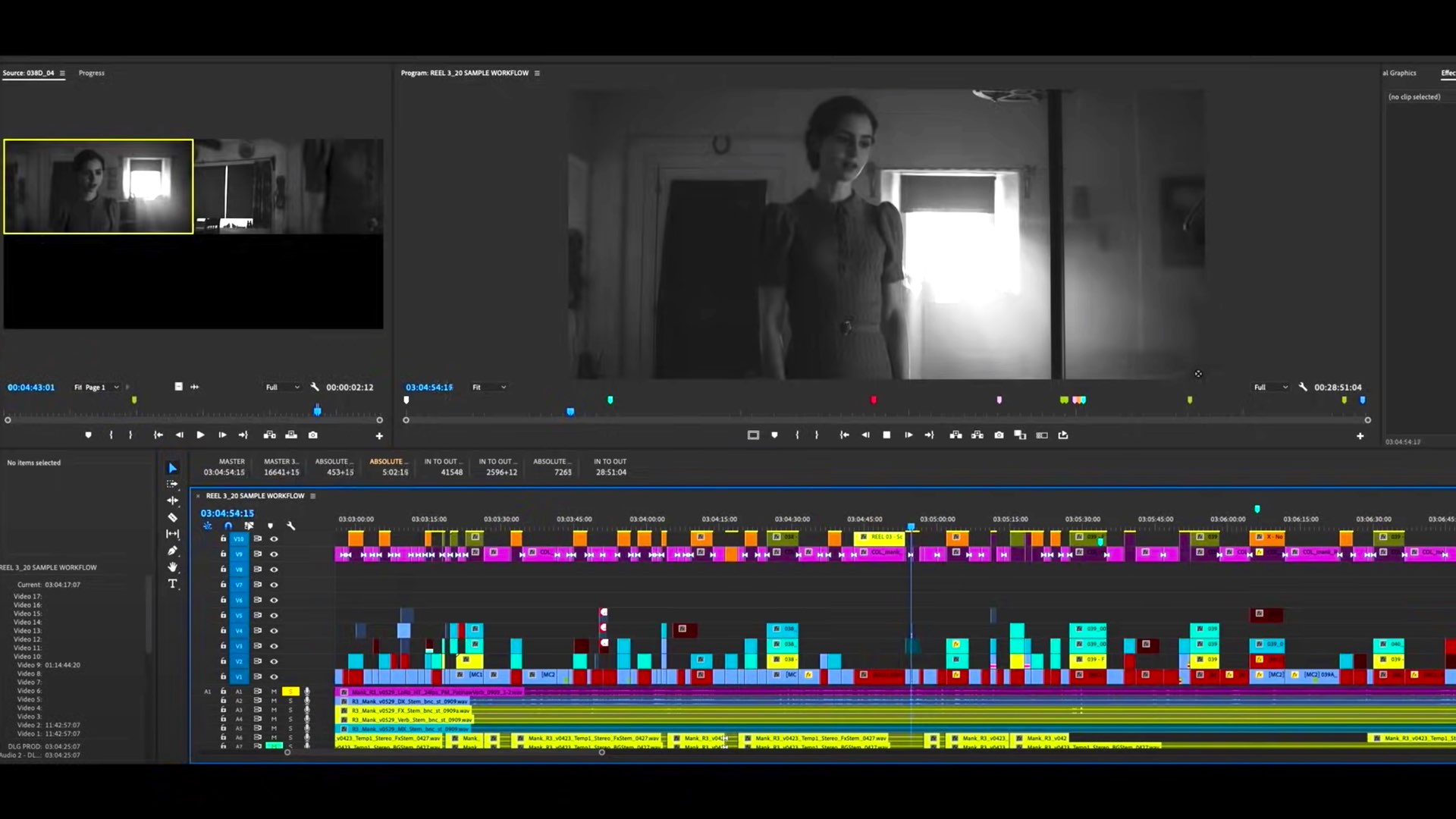 MANK was Edited on Premiere Pro: Explore Editors’ Insights