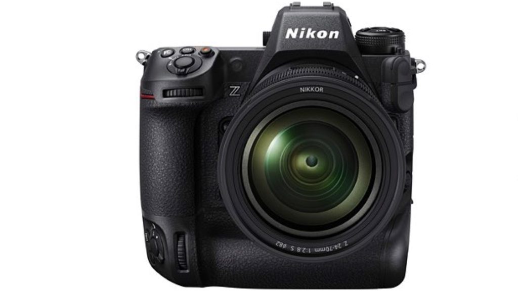 The Nikon Z 9