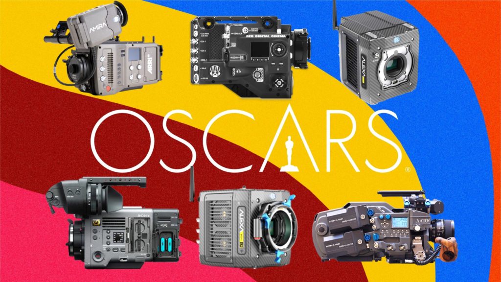 Oscar 2021 Nominees Announced: Here Are the Cameras Behind Them