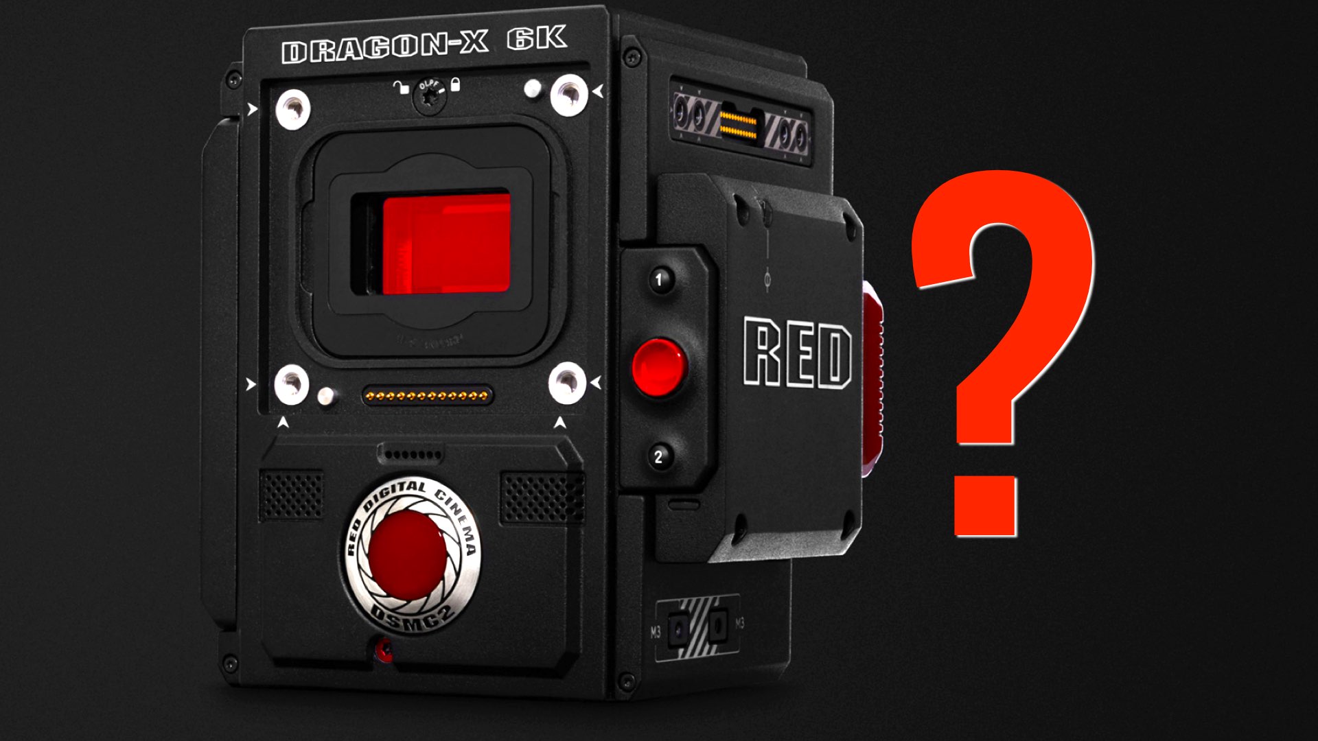 RED Dragon-X 6K S35 - - The Technology Behind Filmmaking