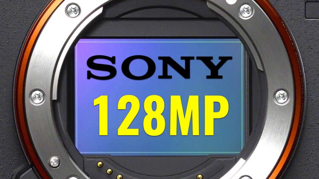 Sony Announces 128MP Large Format Global Shutter Sensor