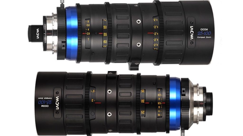 Venus Optics Enhances the Cinematic Look of its OOOM