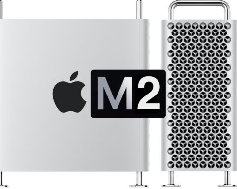Apple Silicon M2 Enters Mass Production: Expect Half the Size Mac Pro