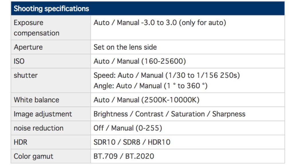 BOSMA G1 8K specs