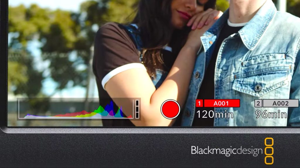 Blackmagic Pocket Cinema Camera Gets RGB Histogram