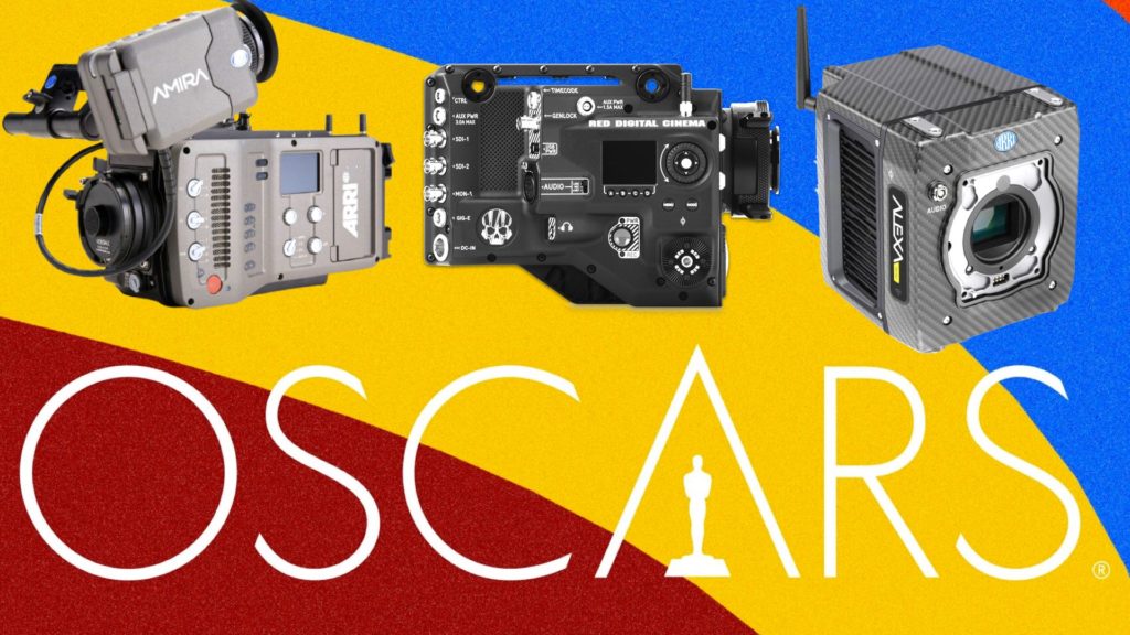 RED & ARRI: The Cameras Companies Behind Oscar 2021 Winners