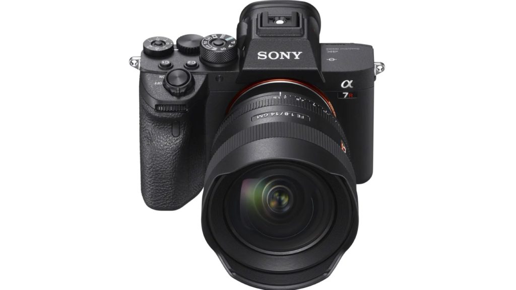 Sony FE 14mm F1.8 G Master