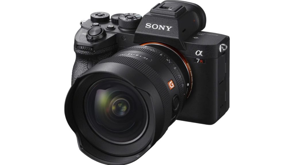 Sony FE 14mm F1.8 G Master