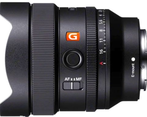 Sony Presents the FE 14mm F1.8 G Master: Ultra-Wide Prime for Alpha Cameras