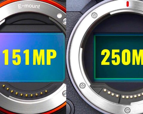 The MP (MegaPixel) Battle: Canon vs. Sony