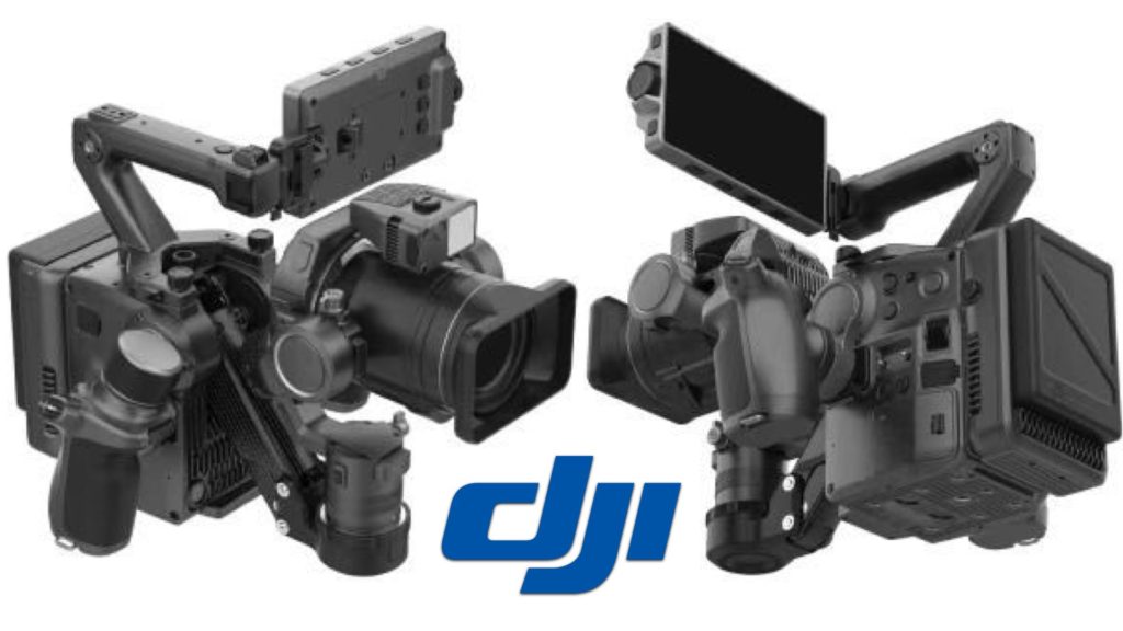 What DJI is up to Next? Some Intriguing Pictures Emerged