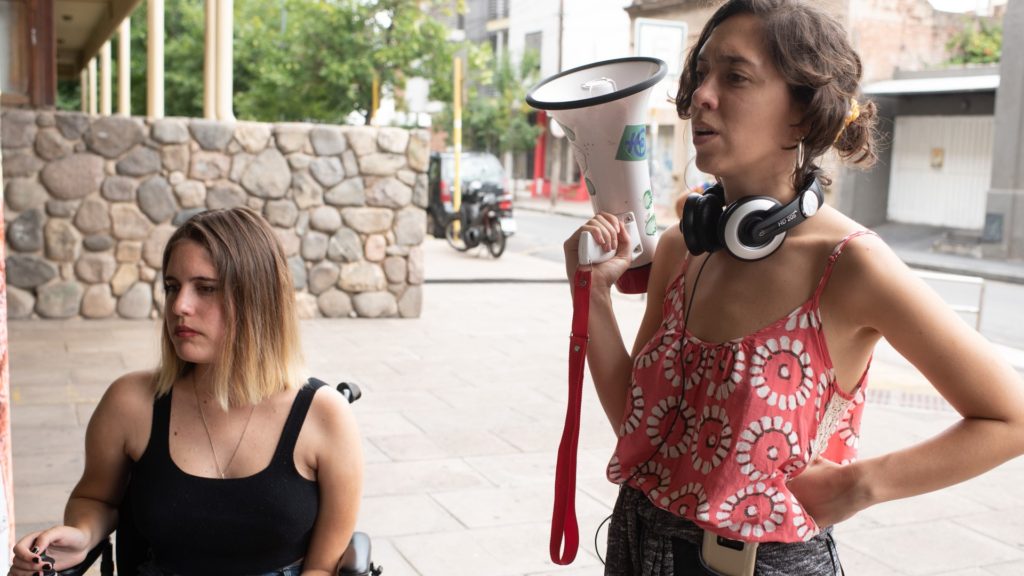 Women’s Cinema: Meet Directors and Writers Maria Belen Poncio and Rosario Perazolo Masjoan