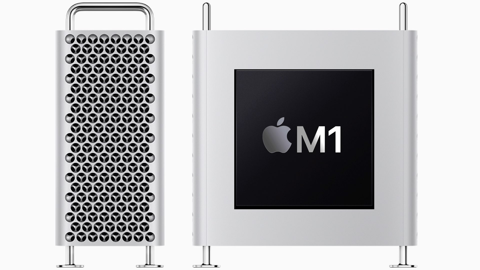 Apple Silicon Mac Pro is Planned for 2022