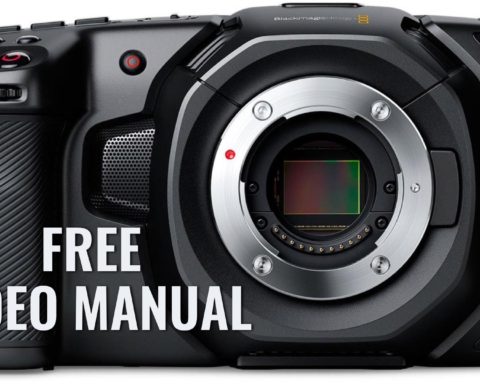 BMPCC4K: The Full (and FREE) Video Manual