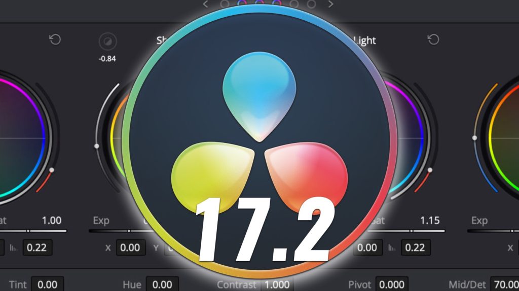 DaVinci Resolve 17.2: Comprehensive Update Focuses on Sound Design (Fairlight)