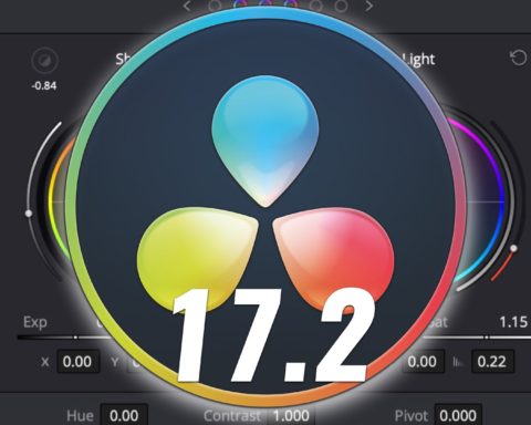 DaVinci Resolve 17.2: Comprehensive Update Focuses on Sound Design (Fairlight)