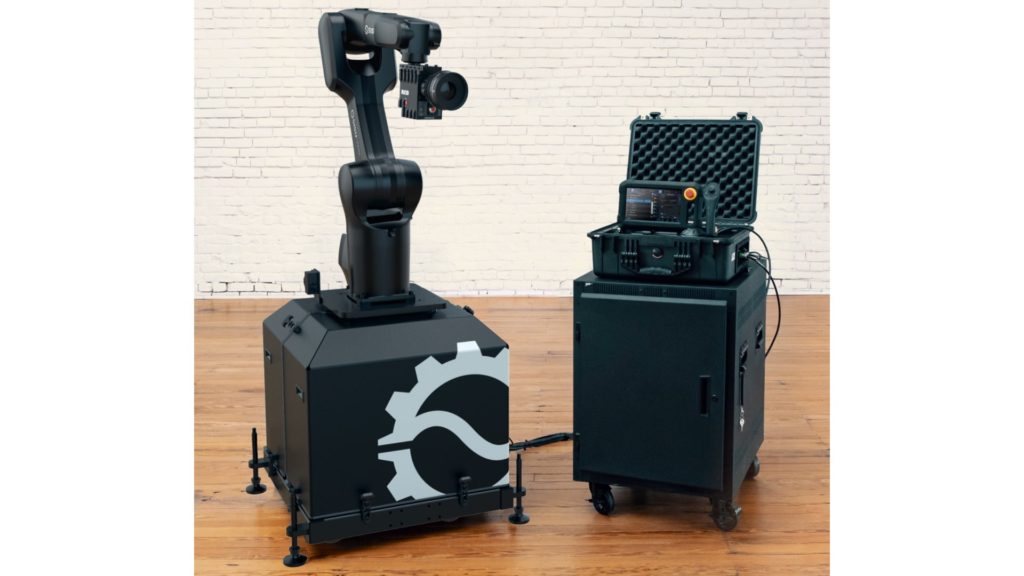 SISU Cinema Robotics. Picture: SISU