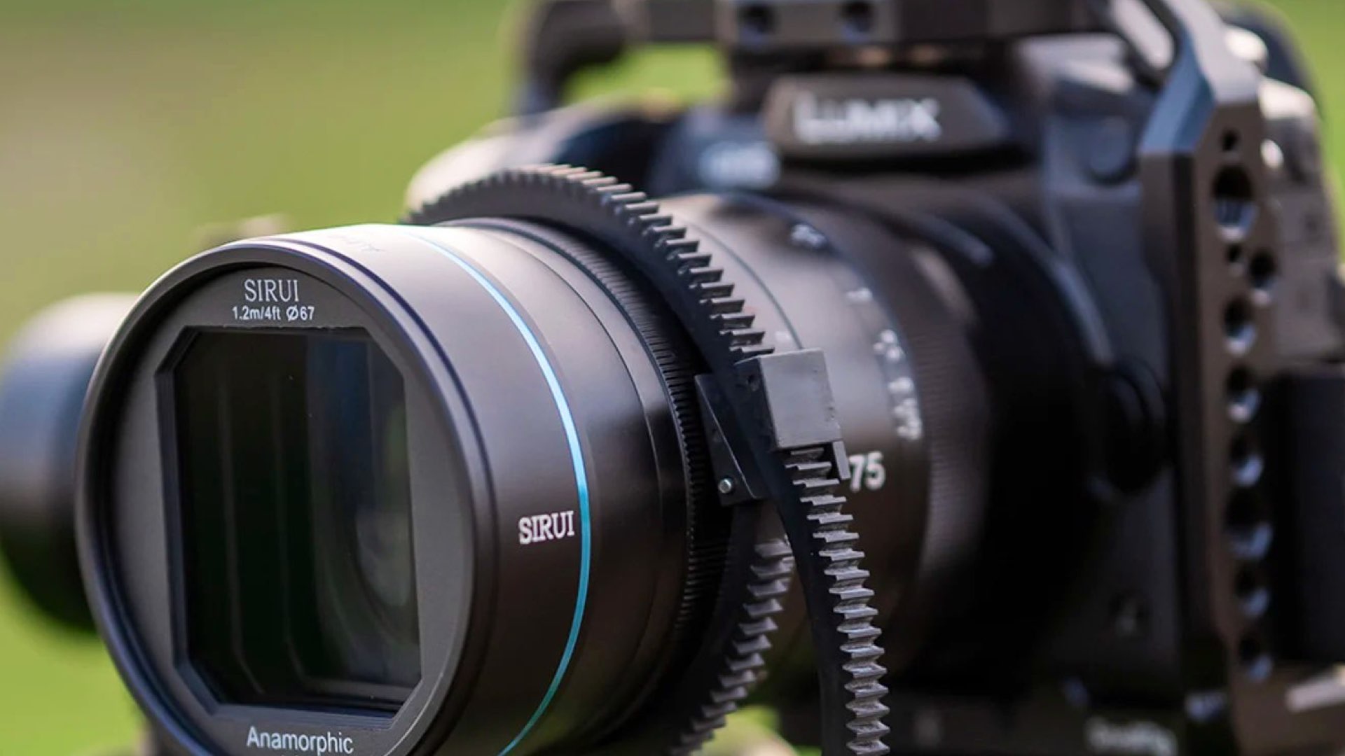 SIRUI Announces New Anamorphic Lens: The 75mm f1.8 1.33x