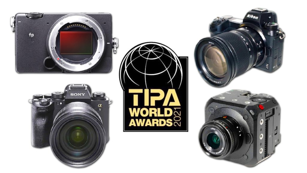 Here’re the Cameras That Won TIPA World Awards 2021