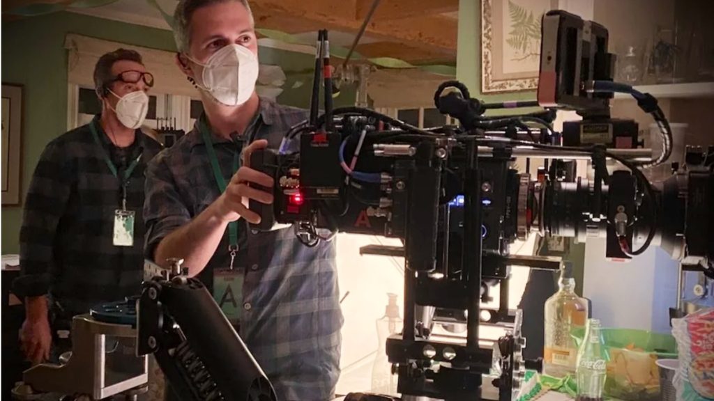 ZeeGee. Picture by Cinema Devices