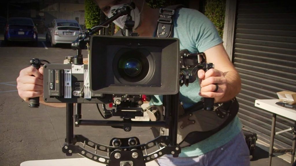 ZeeGee. Picture by Cinema Devices