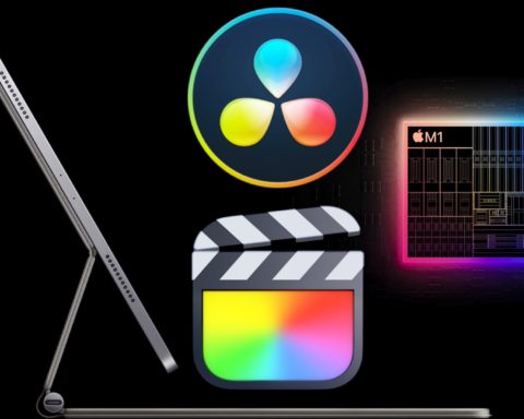 iPad Pro M1: The Ultimate Tool for Video Editing and Color Grading?