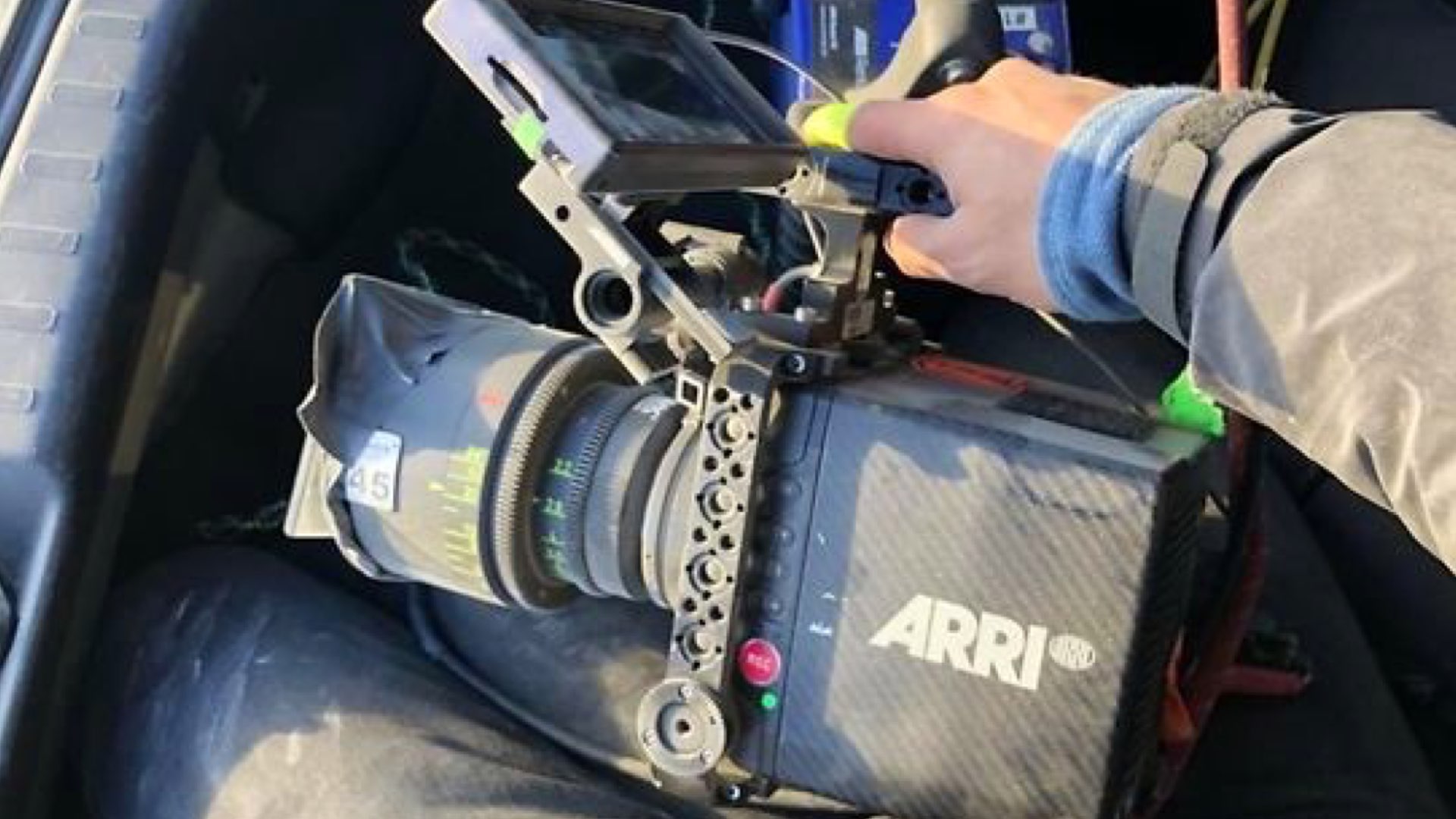 ARRI Cameras Sample Footage: Free Demo (From XT to 65) - YMCinema - & Insights on Digital Cinema