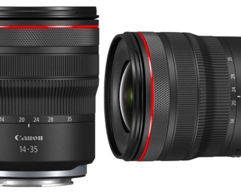 Canon Announces RF14-35mm F4 L IS USM: New Ultra-Wide Zoom Lens for EOS-R Systems