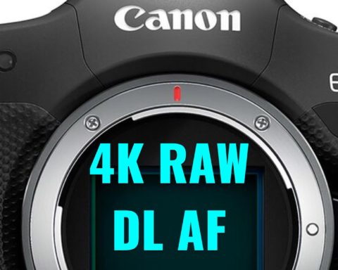 Canon EOS R3 Update: Internal 4K RAW, and Deep-Learning Super-Fast AF