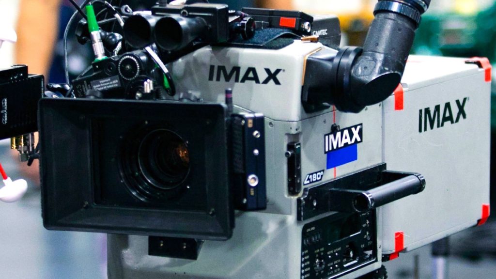 IMAX is Working to Make its Cameras More User Friendly