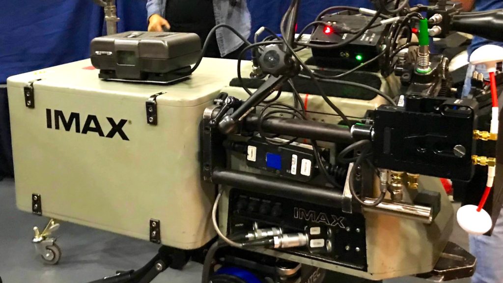 IMAX MSM camera