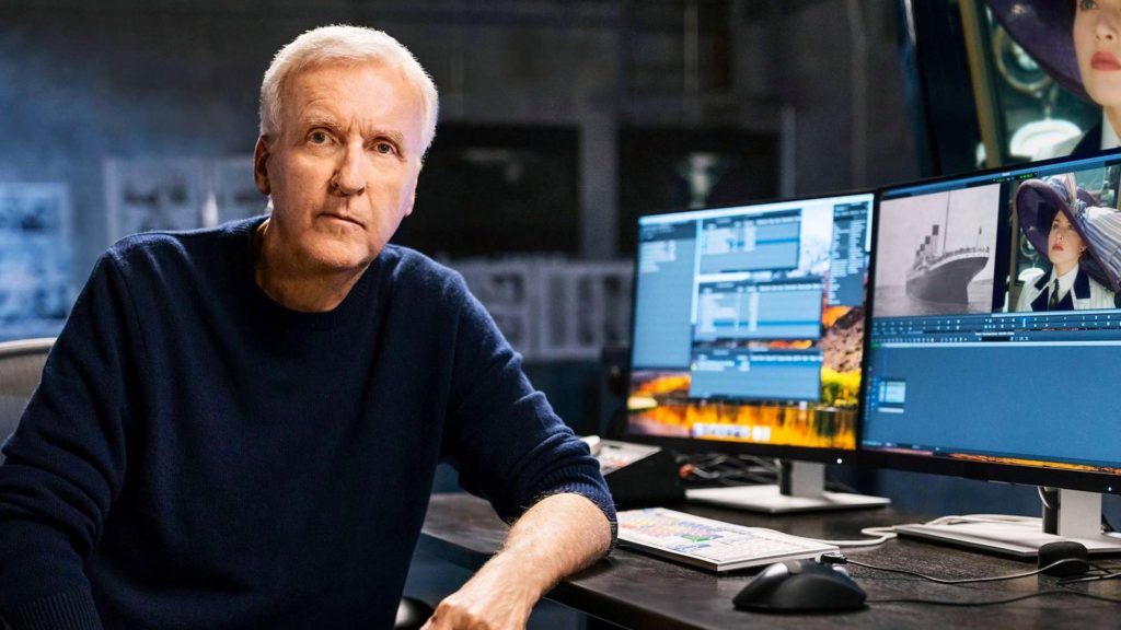 James Cameron Teaches Filmmaking: A Brand New MasterClass