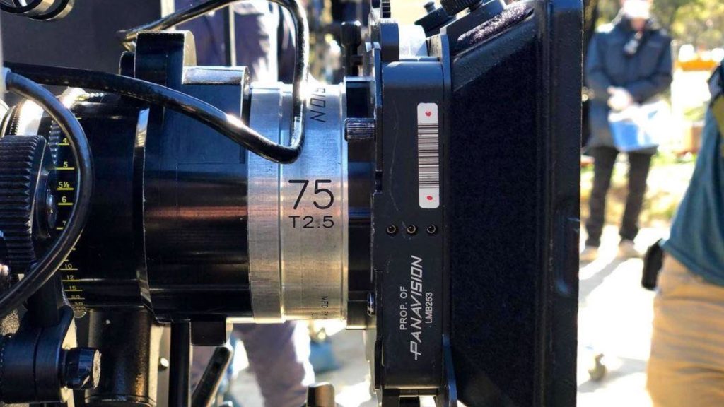 Picture: Panavision