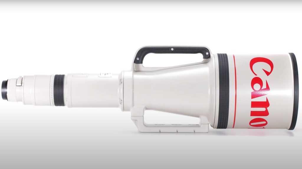 Canon EF 1200mm f/5.6 L USM